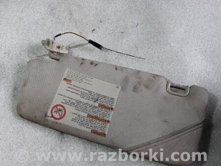 ФОТО Козырек солнцезащитный правый для Subaru Legacy IV BL/BP (03-09) Київ