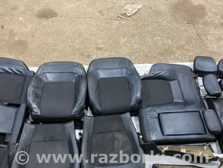 ФОТО Салон в сборе для KIA Sportage SL (10-16) Київ