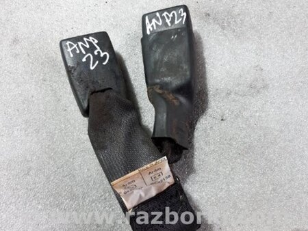 ФОТО Замок ремня безопасности для Subaru Legacy IV BL/BP (03-09) Київ