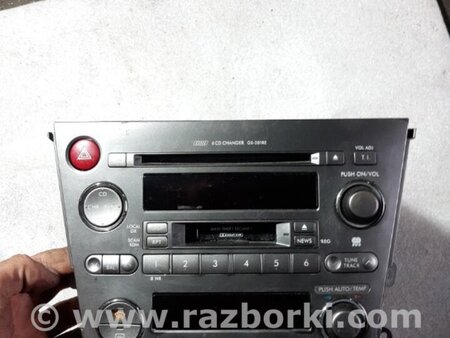 ФОТО Магнитола для Subaru Legacy IV BL/BP (03-09) Київ