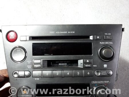ФОТО Магнитола для Subaru Legacy IV BL/BP (03-09) Київ