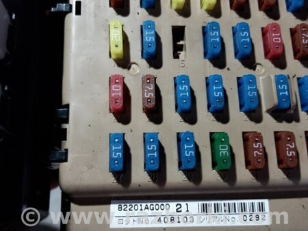 ФОТО Блок предохранителей для Subaru Legacy IV BL/BP (03-09) Київ