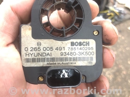 ФОТО Датчик угла поворота руля для KIA Sorento 1 BL (02-09) Київ