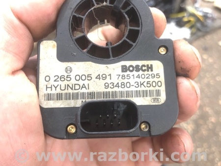 ФОТО Датчик угла поворота руля для KIA Sorento 1 BL (02-09) Київ