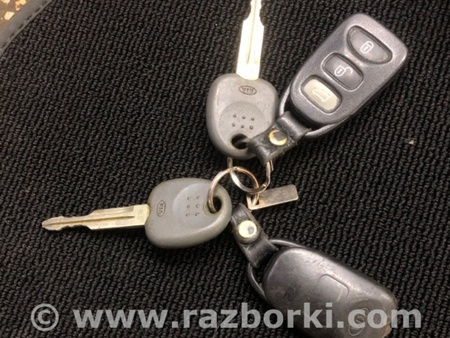 ФОТО Замок зажигания для KIA Sorento 1 BL (02-09) Київ