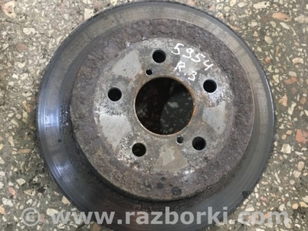 ФОТО Тормозной диск для Subaru Outback Киев