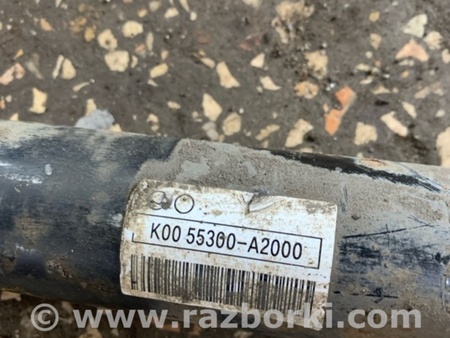 ФОТО Амортизатор задний для KIA Ceed 2 JD (12-18) Київ