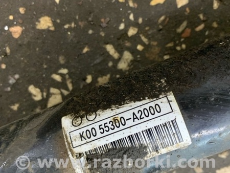 ФОТО Амортизатор задний для KIA Ceed 2 JD (12-18) Київ