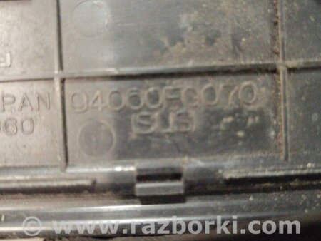 ФОТО Накладка на порог в салоне для Subaru Forester SG Киев