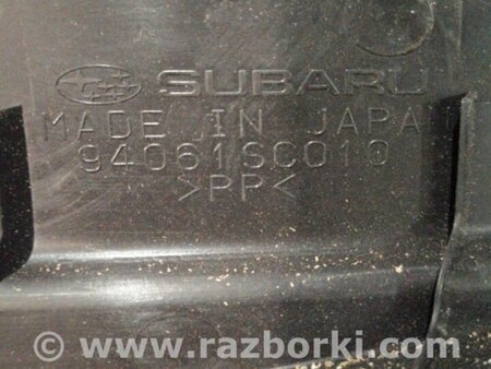 ФОТО Накладка на порог в салоне для Subaru Forester SG Киев