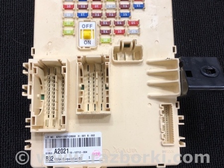 ФОТО Блок предохранителей для KIA Ceed 2 JD (12-18) Київ