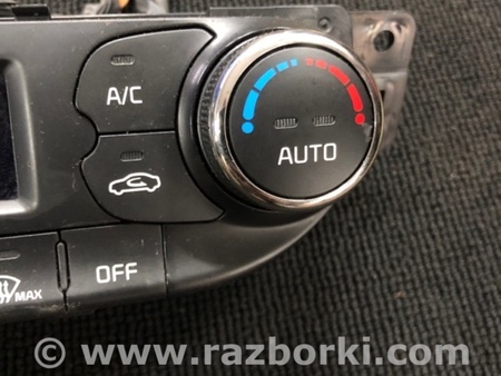 ФОТО Блок управления климат-контролем для KIA Ceed 2 JD (12-18) Київ