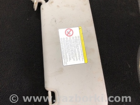 ФОТО Козырек солнцезащитный левый для KIA Ceed 2 JD (12-18) Київ