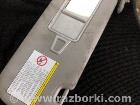 ФОТО Козырек солнцезащитный левый для KIA Ceed 2 JD (12-18) Київ