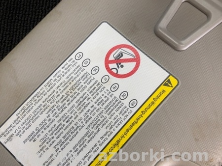 ФОТО Козырек солнцезащитный левый для KIA Ceed 2 JD (12-18) Київ