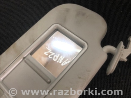 ФОТО Козырек солнцезащитный левый для KIA Ceed 2 JD (12-18) Київ