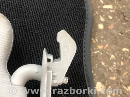 ФОТО Козырек солнцезащитный левый для KIA Ceed 2 JD (12-18) Київ