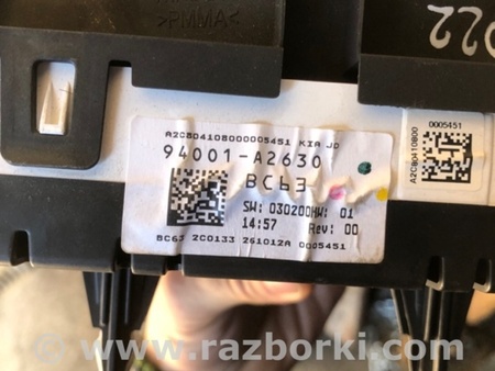 ФОТО Панель приборов для KIA Ceed 2 JD (12-18) Київ