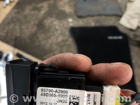 ФОТО Кнопка аварийки для KIA Ceed 2 JD (12-18) Київ