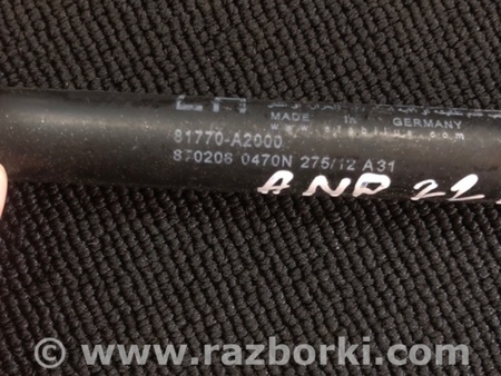 ФОТО Амортизатор багажника задний левый для KIA Ceed 2 JD (12-18) Київ