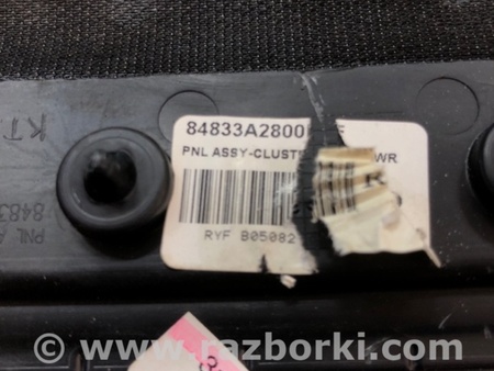 ФОТО Кожух рулевой колонки для KIA Ceed 2 JD (12-18) Київ