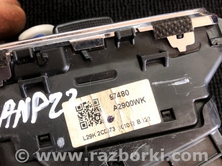 ФОТО Воздуховод печки для KIA Ceed 2 JD (12-18) Київ