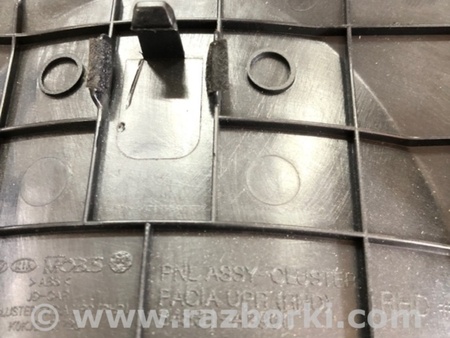 ФОТО Накладка в салоне для KIA Ceed 2 JD (12-18) Київ