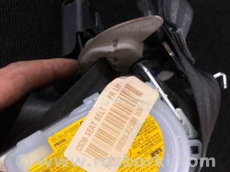 ФОТО Ремень безопасности водителя для KIA Ceed 2 JD (12-18) Київ