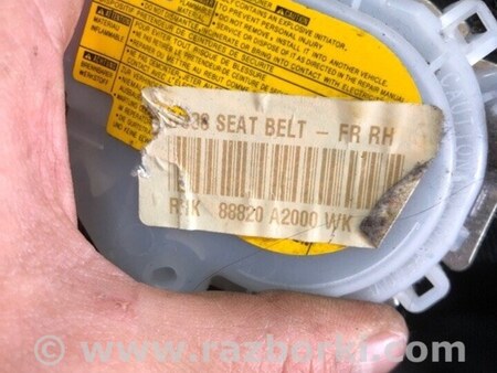 ФОТО Ремень безопасности пассажира для KIA Ceed 2 JD (12-18) Київ