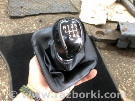 ФОТО Ручка КПП для KIA Ceed 2 JD (12-18) Київ