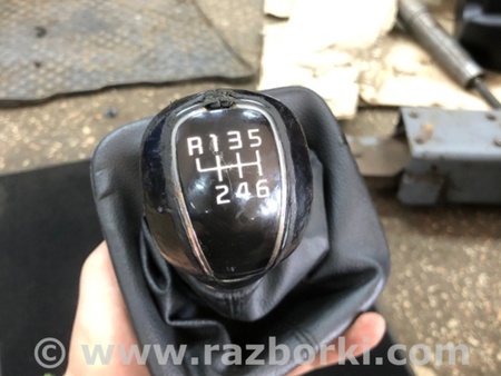 ФОТО Ручка КПП для KIA Ceed 2 JD (12-18) Київ