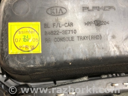 ФОТО Накладка в салоне для KIA Sorento 1 BL (02-09) Київ