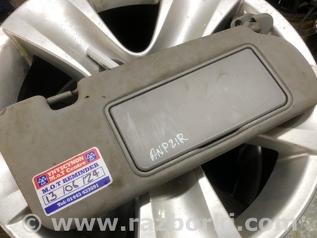 ФОТО Козырек солнцезащитный правый для KIA Sorento 1 BL (02-09) Київ