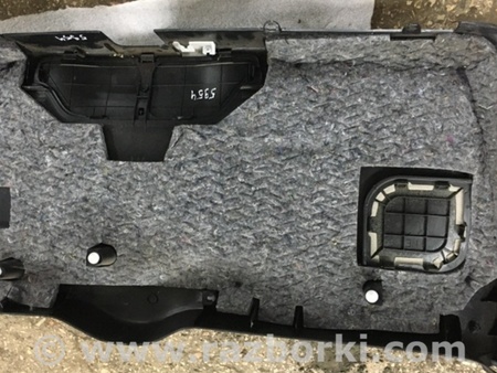 ФОТО Обшивка крышки багажника для Subaru Outback Киев