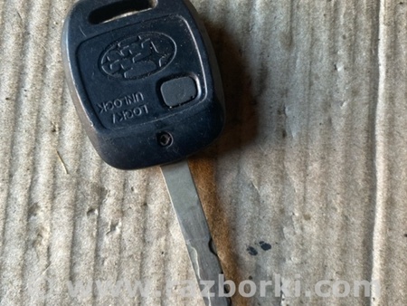 ФОТО Ключ для Subaru Legacy IV BL/BP (03-09) Київ