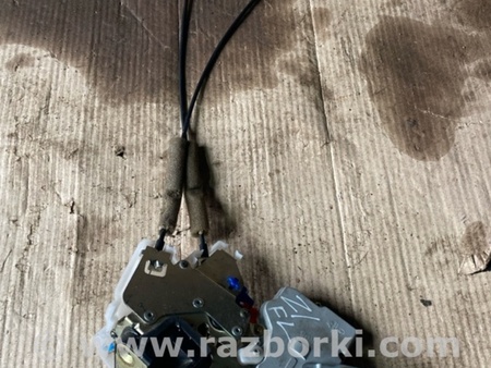 ФОТО Замок двери передний левый для Subaru Tribeca B9 (05-08) Київ