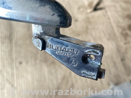 ФОТО Ручка двери внешняя передняя левая для Subaru Tribeca B9 (05-08) Київ