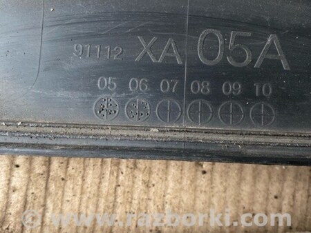 ФОТО Накладка на дверь передняя левая для Subaru Tribeca B9 (05-08) Київ