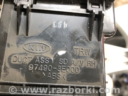 ФОТО Воздуховод печки для KIA Sorento 1 BL (02-09) Київ