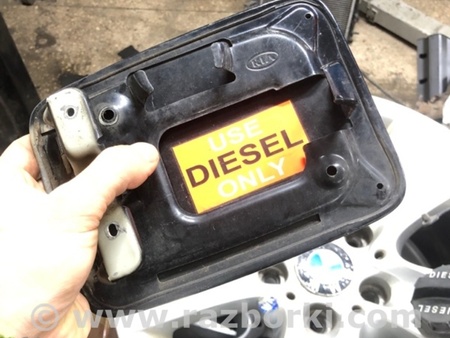 ФОТО Лючок топливного бака для KIA Sorento 1 BL (02-09) Київ