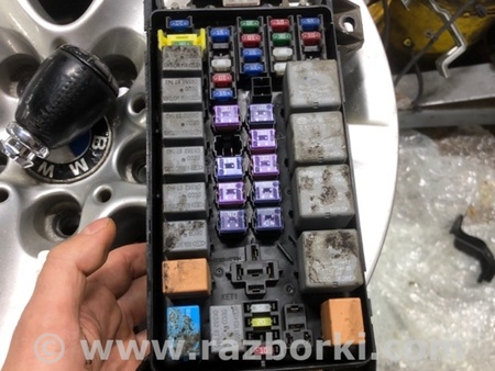 ФОТО Блок предохранителей для KIA Sorento 1 BL (02-09) Київ