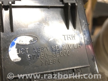 ФОТО Воздуховод печки для KIA Sorento 1 BL (02-09) Київ