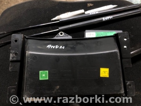 ФОТО Пластик салона для KIA Sorento 1 BL (02-09) Київ