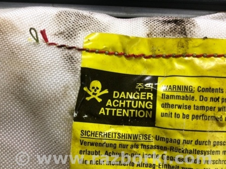 ФОТО Airbag подушка пассажира для KIA Sorento 1 BL (02-09) Київ