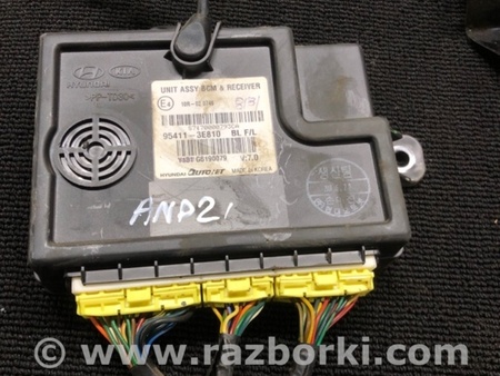 ФОТО Блок управления для KIA Sorento 1 BL (02-09) Київ