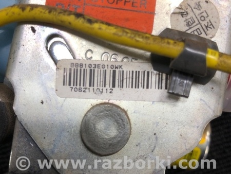 ФОТО Ремень безопасности водителя для KIA Sorento 1 BL (02-09) Київ