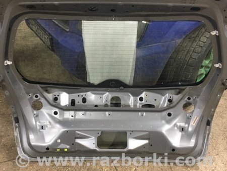 ФОТО Крышка багажника со стеклом для Subaru Outback Киев