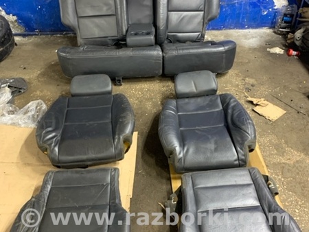 ФОТО Салон в сборе для KIA Sorento 1 BL (02-09) Київ