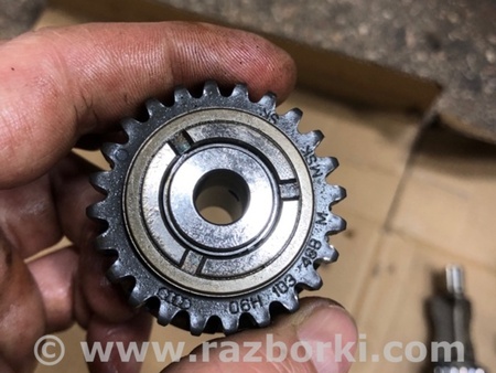 ФОТО Шестерня баланс.вала для Audi (Ауди) A4 V B9 - 8W (2015-) Київ
