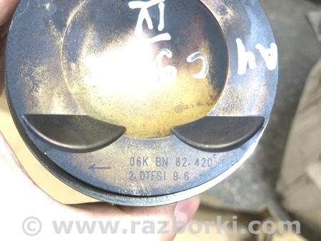 ФОТО Поршень для Audi (Ауди) A4 V B9 - 8W (2015-) Київ